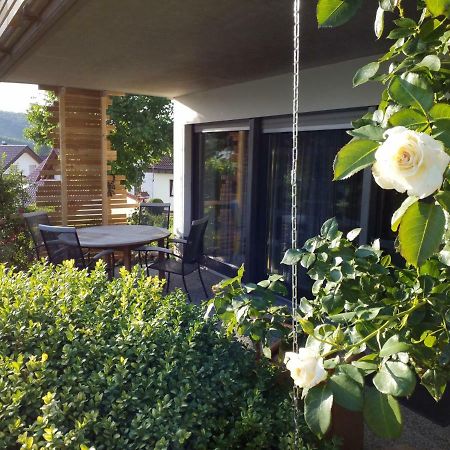 Wiedhoehen Ferienwohnung Roßbach Extérieur photo