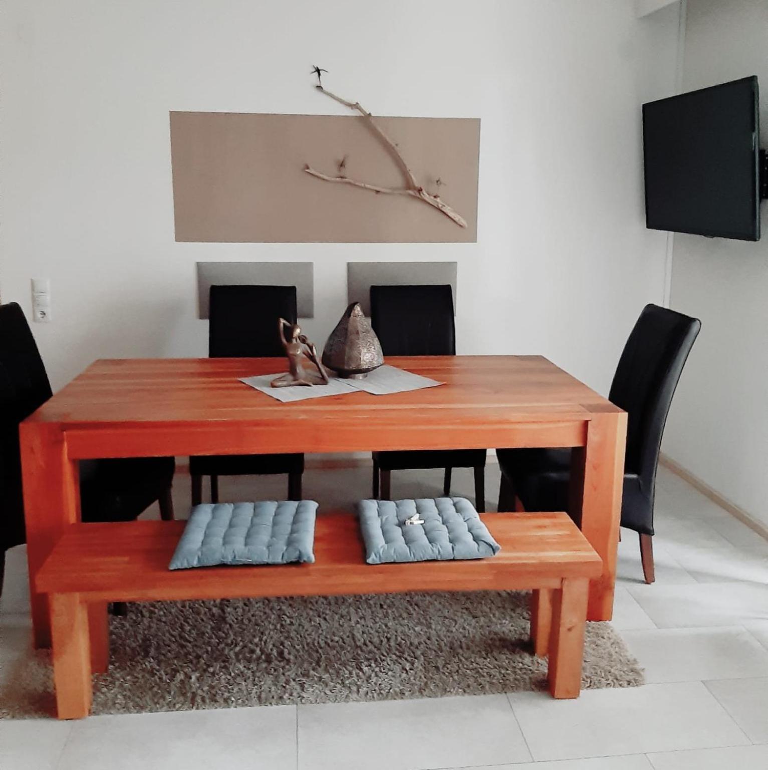 Wiedhoehen Ferienwohnung Roßbach Extérieur photo