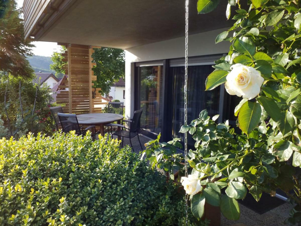Wiedhoehen Ferienwohnung Roßbach Extérieur photo